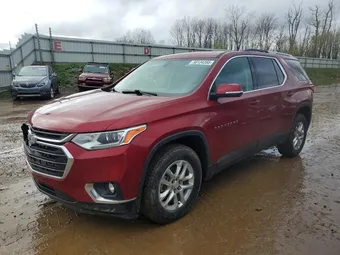 2018 Chevrolet Traverse 1GNEVGKW6JJ140588 Lot 50134366