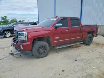 2017 Chevrolet Silverado 1500 3GCUKTEC8HG172476 Lot 50243576