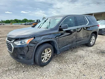 2020 Chevrolet Traverse 1GNERFKW7LJ229913 Lot 56396156