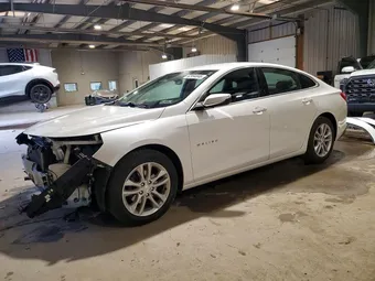 2017 Chevrolet Malibu 1G1ZE5ST9HF236211 Lot 52994846