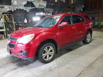 2015 Chevrolet Equinox 2GNFLFEK5F6234365 Lot 57073996