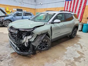 2025 Chevrolet Equinox 3GNAXSEG8SL137122 Lot 51334136
