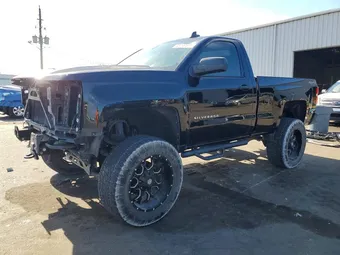 2017 Chevrolet Silverado 1500 1GCNKNEC6HZ378105 Lot 53749656