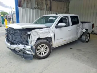 2018 Chevrolet Silverado 3GCPCREC8JG231318 Lot 50630336