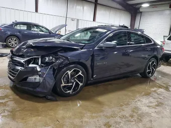 2023 Chevrolet Malibu 1G1ZB5ST8PF116911 Lot 54161956