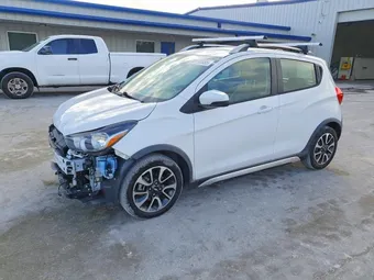 2022 Chevrolet Spark KL8CH6SA8NC022888