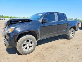 2015 Chevrolet Colorado 1GCGTCE39F1250141 Lot 53025566
