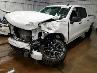 2023 Chevrolet Silverado 1500 3GCPDBEK0PG268075 Lot 51461906