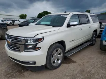 2015 Chevrolet Suburban 1GNSKKKC2FR182320