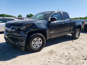 2018 Chevrolet Colorado 1GCHSBEN7J1163219 Lot 55332516