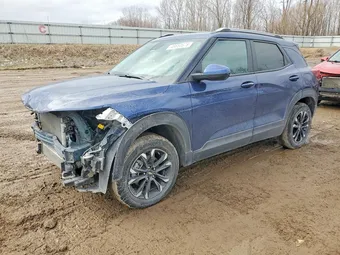 2023 Chevrolet Trailblazer KL79MRSL3PB129708