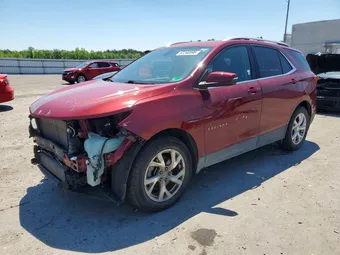 2019 Chevrolet Equinox 3GNAXVEX8KL365753 Lot 52240896
