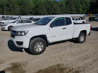 2019 Chevrolet Colorado 1GCHSBEA8K1217285 Lot 50641936