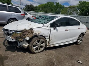 2018 Chevrolet Cruze 1G1BF5SM2J7207348 Lot 53626456