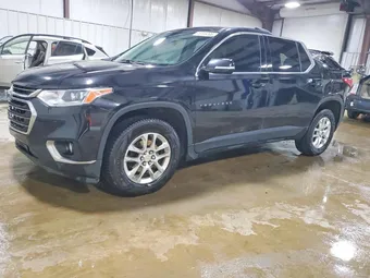 2020 Chevrolet Traverse 1GNEVGKW4LJ309204 Lot 46399396