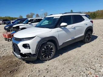 2022 Chevrolet Trailblazer KL79MPS28NB123623