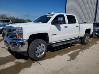 2016 Chevrolet Silverado 2500 1GC1KXE87GF107348 Lot 49327476