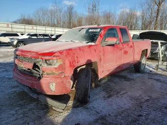 2018 Chevrolet Silverado 1500 1GCVKREC3JZ115440 Lot 72107655