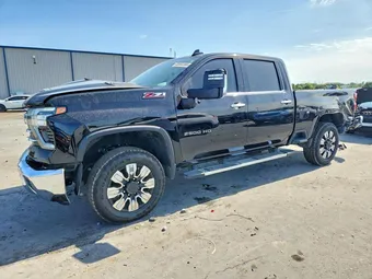 2025 Chevrolet Silverado 2500 2GC4KPEY9S1101290 Lot 50660366