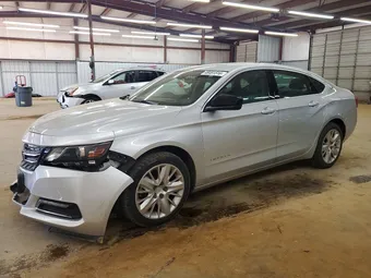 2017 Chevrolet Impala 2G11Z5S33H9145445