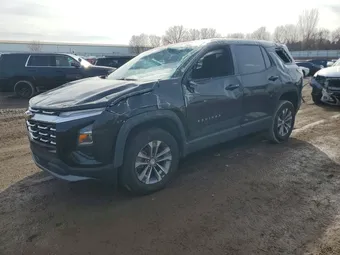 2026 Chevrolet Equinox 3GNAXHEG1TL195612 Lot 79201175