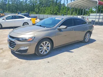 2020 Chevrolet Malibu 1G1ZD5ST5LF061466 Lot 52206686