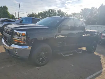 2016 Chevrolet Silverado 1500 1GCVKREC7GZ340274 Lot 57000806