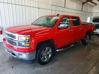 2015 Chevrolet Silverado 1500 3GCUKSEC3FG459702 Lot 56923426