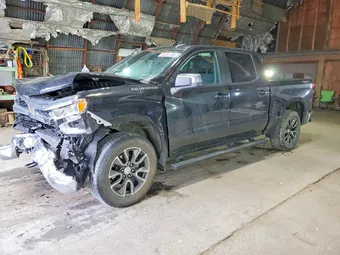 2023 Chevrolet Silverado 1500 3GCPDKEK3PG141563 Lot 54561306