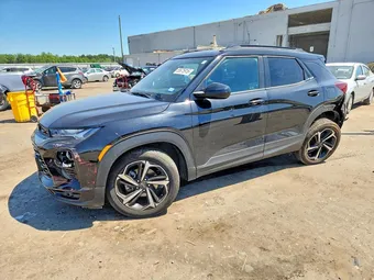 2021 Chevrolet Trailblazer KL79MTSL7MB059087