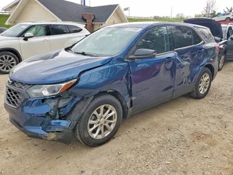 2019 Chevrolet Equinox 2GNAXKEV8K6271678 Lot 51814666