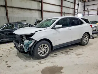 2018 Chevrolet Equinox 2GNAXJEV9J6280981 Lot 54127666