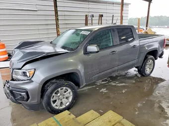 2022 Chevrolet Colorado 1GCGSCEN4N1129956 Lot 50516466