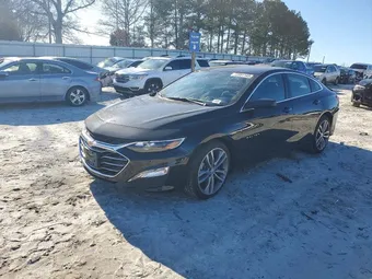 2023 Chevrolet Malibu 1G1ZD5ST0PF245302 Lot 72351145