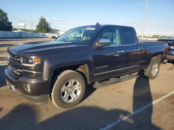 2016 Chevrolet Silverado 1500 1GCVKSEC4GZ318546 Lot 55704556