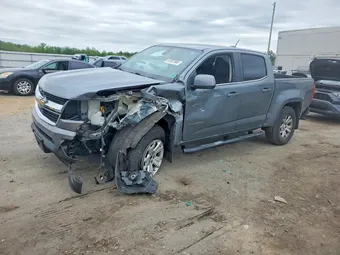 2019 Chevrolet Colorado 1GCGSCEN3K1276975 Lot 51681966