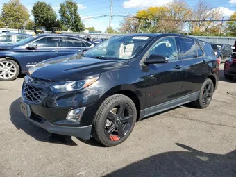 2019 Chevrolet Equinox 2GNAXLEXXK6208654 Lot 87193195