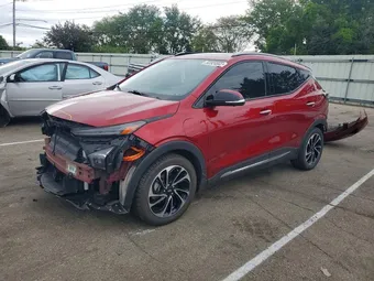 2023 Chevrolet Bolt EUV 1G1FZ6S02P4112567