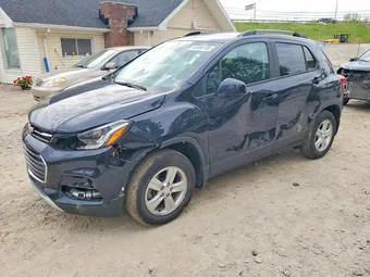 2022 Chevrolet Trax KL7CJPSM7NB512298 Lot 53980196