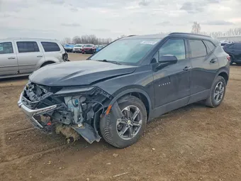 2023 Chevrolet Blazer 3GNKBHR45PS143916