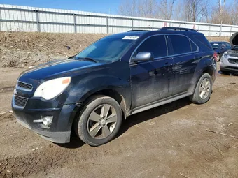 2015 Chevrolet Equinox 2GNFLGEK1F6287280 Lot 47886836