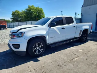 2018 Chevrolet Colorado 1GCGSBEN0J1152574 Lot 52499716