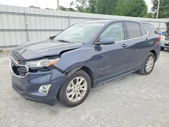 2018 Chevrolet Equinox 3GNAXJEV5JL366154 Lot 51091826
