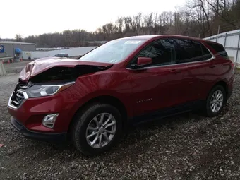 2020 Chevrolet Equinox 3GNAXUEV5LS651284 Lot 46367966