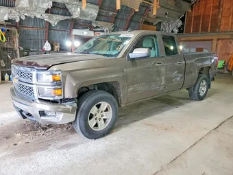 2015 Chevrolet Silverado 1500 1GCVKREC6FZ415805 Lot 54236606