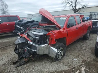 2015 Chevrolet Silverado 2500 1GC2KUEGXFZ541867 Lot 79496545