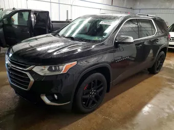 2019 Chevrolet Traverse 1GNEVGKW0KJ303835 Lot 52966086