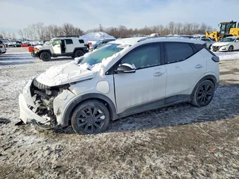 2023 Chevrolet Bolt EUV 1G1FY6S03P4194893