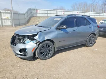 2023 Chevrolet Equinox 3GNAXMEG5PS117791 Lot 47532466