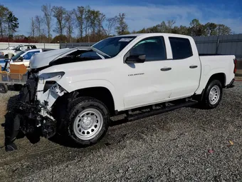 2026 Chevrolet Colorado 1GCPSBEK8T1122084 Lot 47356316